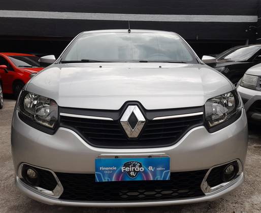 RENAULT SANDERO 1.6 DYNAMIQUE 8V FLEX 4P MANUAL